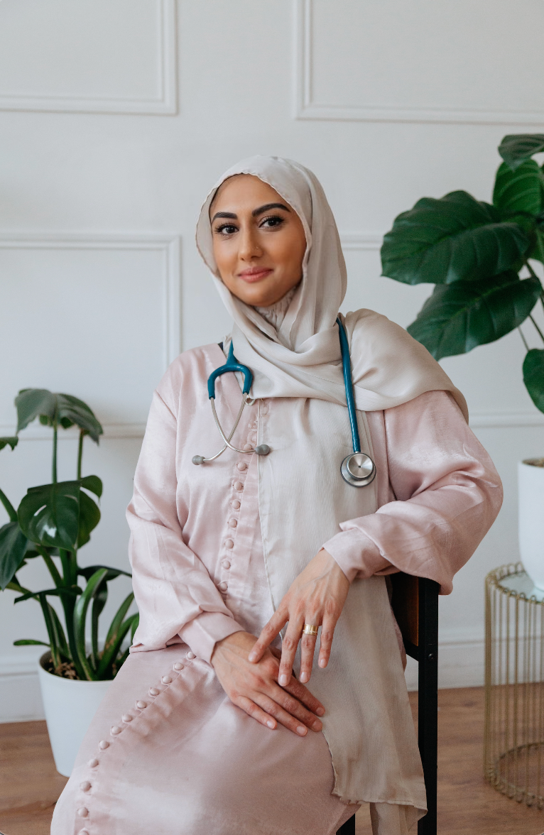 Dr Zara Osmani