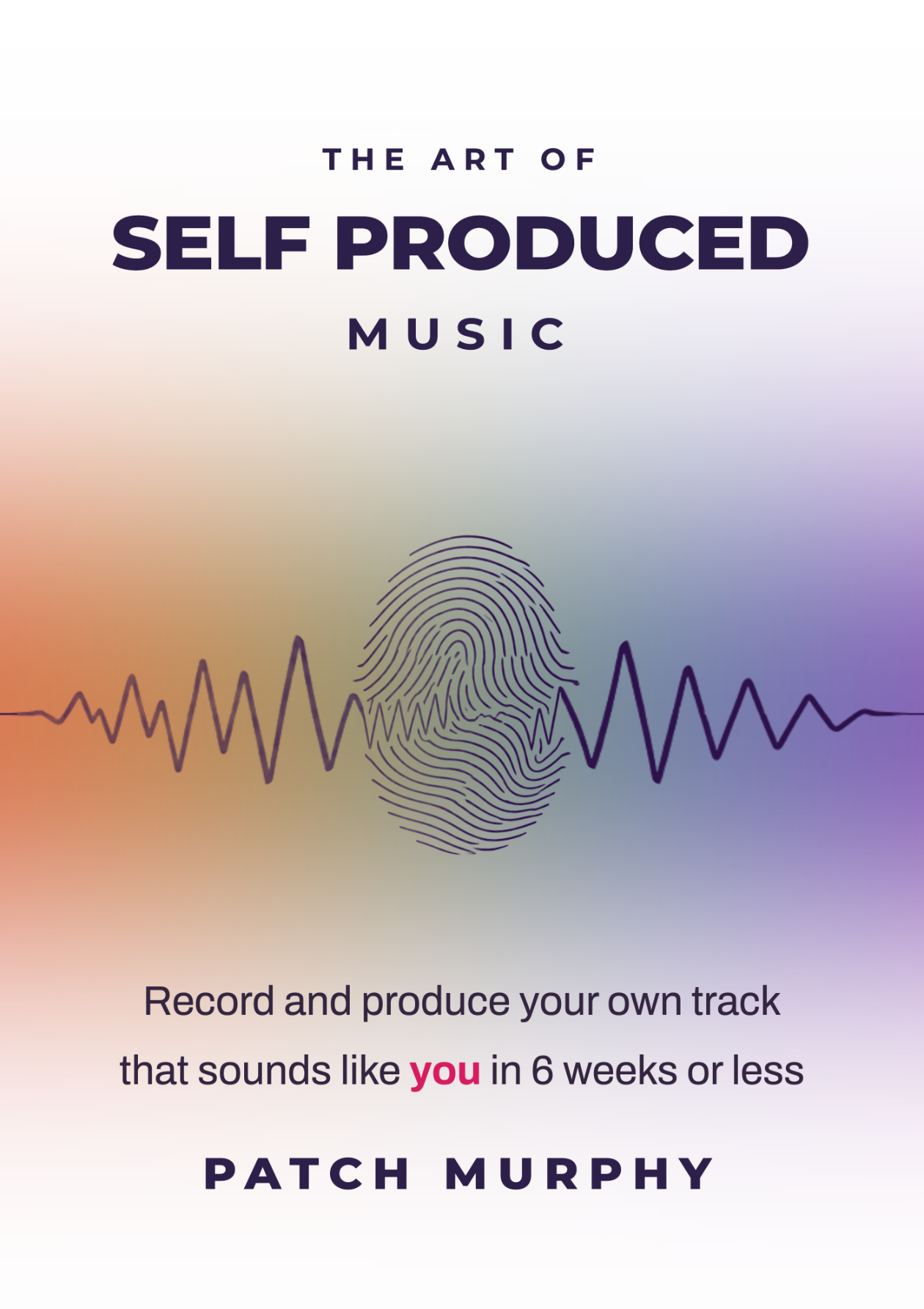 The Art Of Self Produced Music
