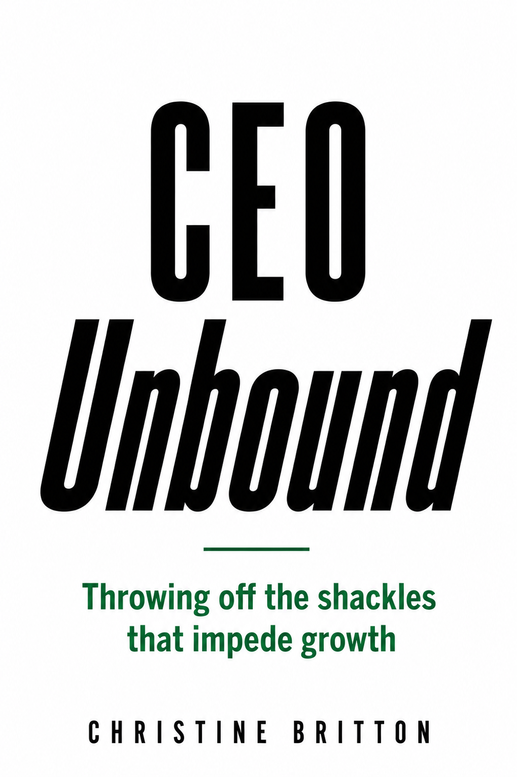  CEO Unbound